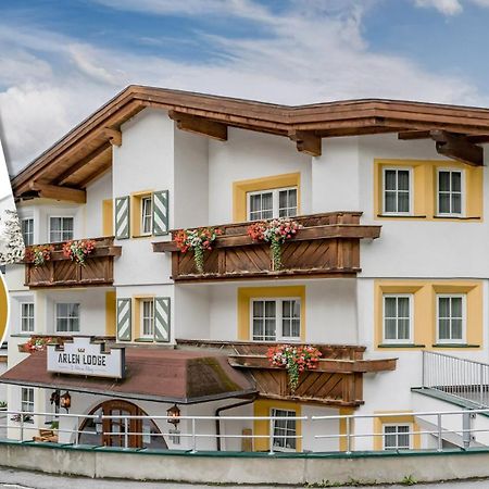 Arlen Lodge Hotel Inkl Premium Karte Im Sommer Санкт-Антон-ам-Арльберг Екстер'єр фото