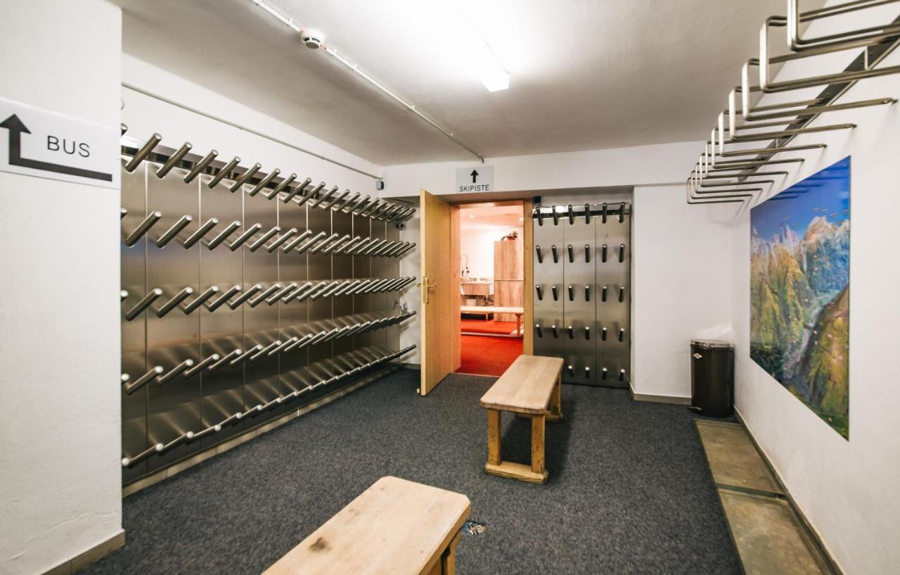 Arlen Lodge Hotel Inkl Premium Karte Im Sommer Санкт-Антон-ам-Арльберг Екстер'єр фото