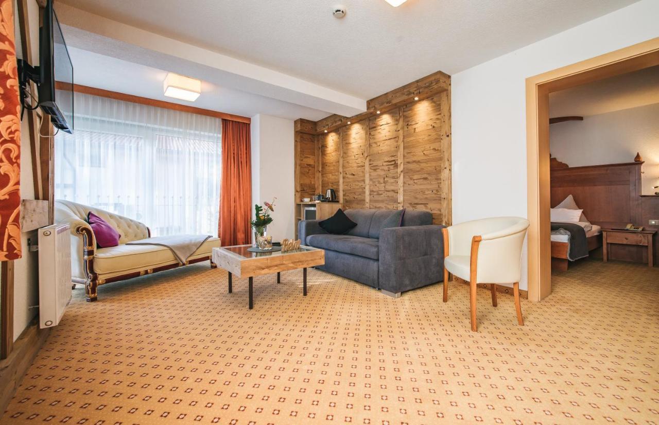Arlen Lodge Hotel Inkl Premium Karte Im Sommer Санкт-Антон-ам-Арльберг Екстер'єр фото