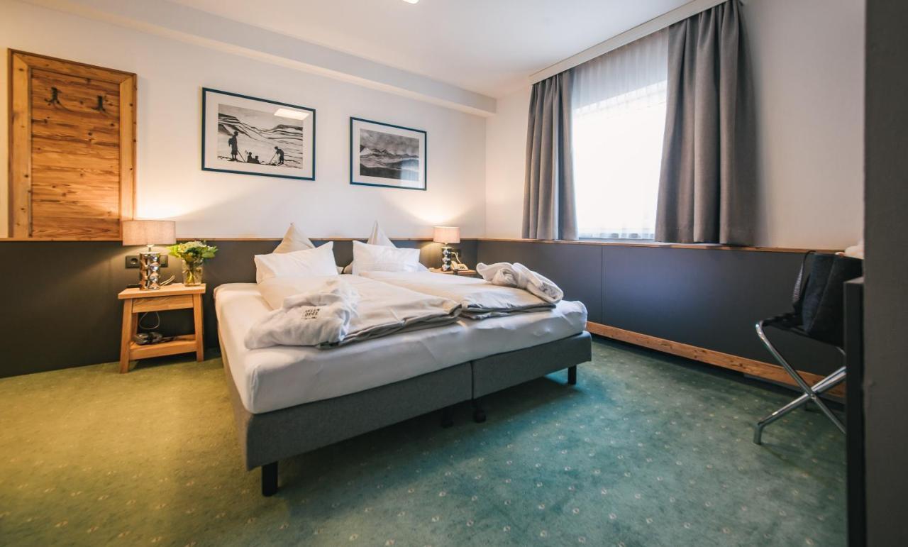 Arlen Lodge Hotel Inkl Premium Karte Im Sommer Санкт-Антон-ам-Арльберг Екстер'єр фото