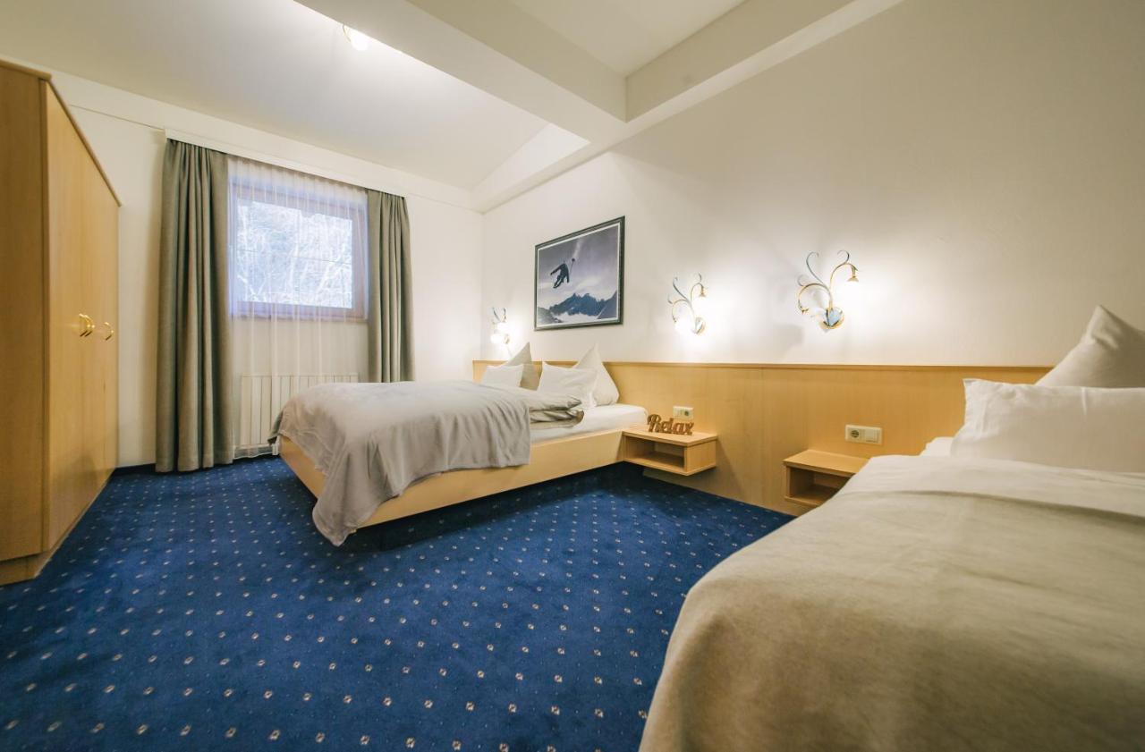 Arlen Lodge Hotel Inkl Premium Karte Im Sommer Санкт-Антон-ам-Арльберг Екстер'єр фото