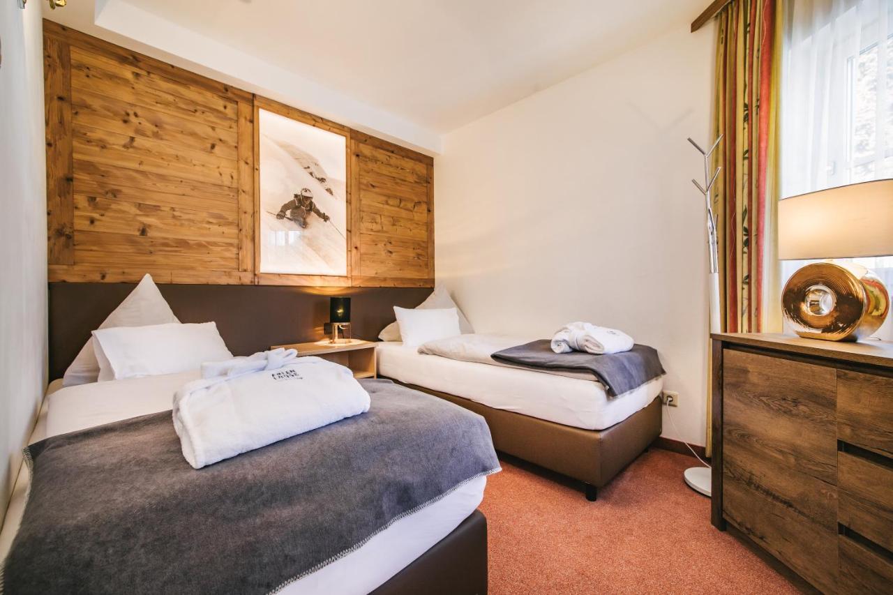 Arlen Lodge Hotel Inkl Premium Karte Im Sommer Санкт-Антон-ам-Арльберг Екстер'єр фото
