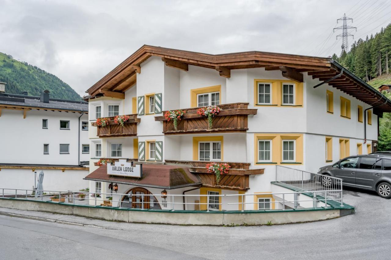 Arlen Lodge Hotel Inkl Premium Karte Im Sommer Санкт-Антон-ам-Арльберг Екстер'єр фото