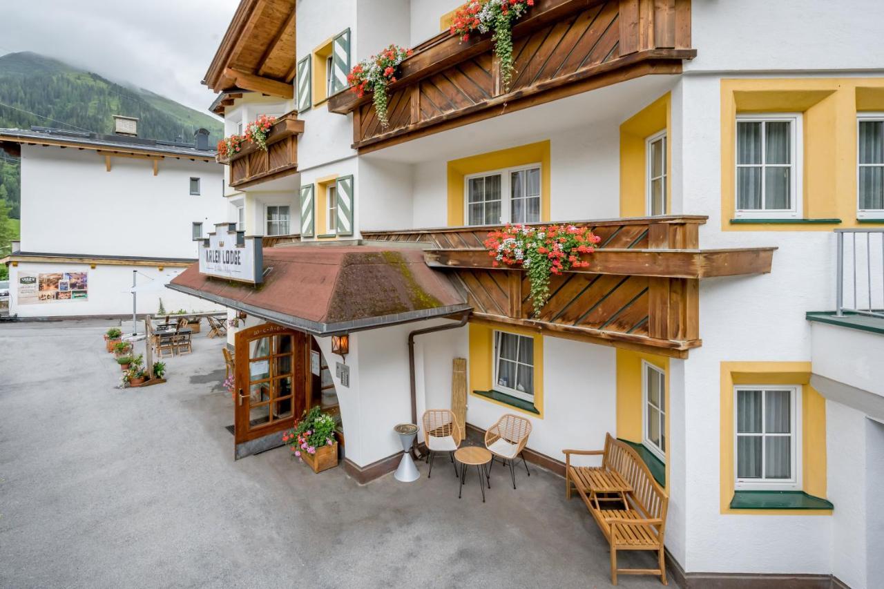 Arlen Lodge Hotel Inkl Premium Karte Im Sommer Санкт-Антон-ам-Арльберг Екстер'єр фото
