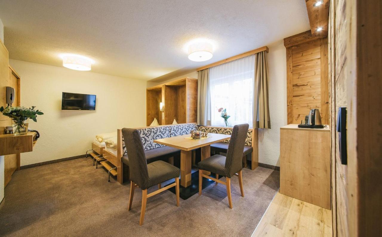 Arlen Lodge Hotel Inkl Premium Karte Im Sommer Санкт-Антон-ам-Арльберг Екстер'єр фото