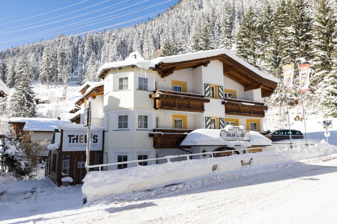 Arlen Lodge Hotel Inkl Premium Karte Im Sommer Санкт-Антон-ам-Арльберг Екстер'єр фото