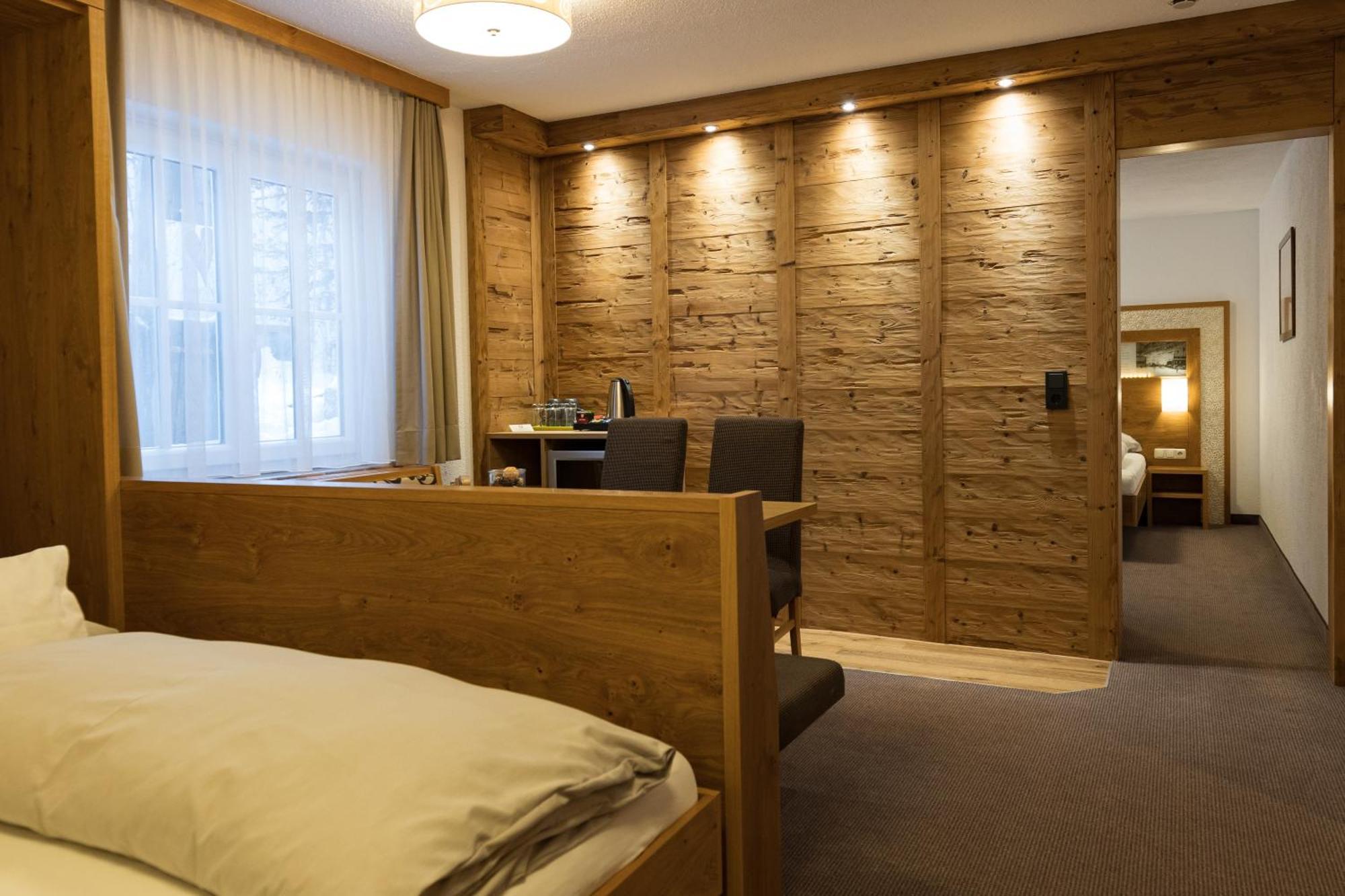 Arlen Lodge Hotel Inkl Premium Karte Im Sommer Санкт-Антон-ам-Арльберг Екстер'єр фото