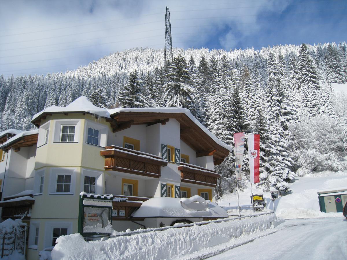 Arlen Lodge Hotel Inkl Premium Karte Im Sommer Санкт-Антон-ам-Арльберг Екстер'єр фото