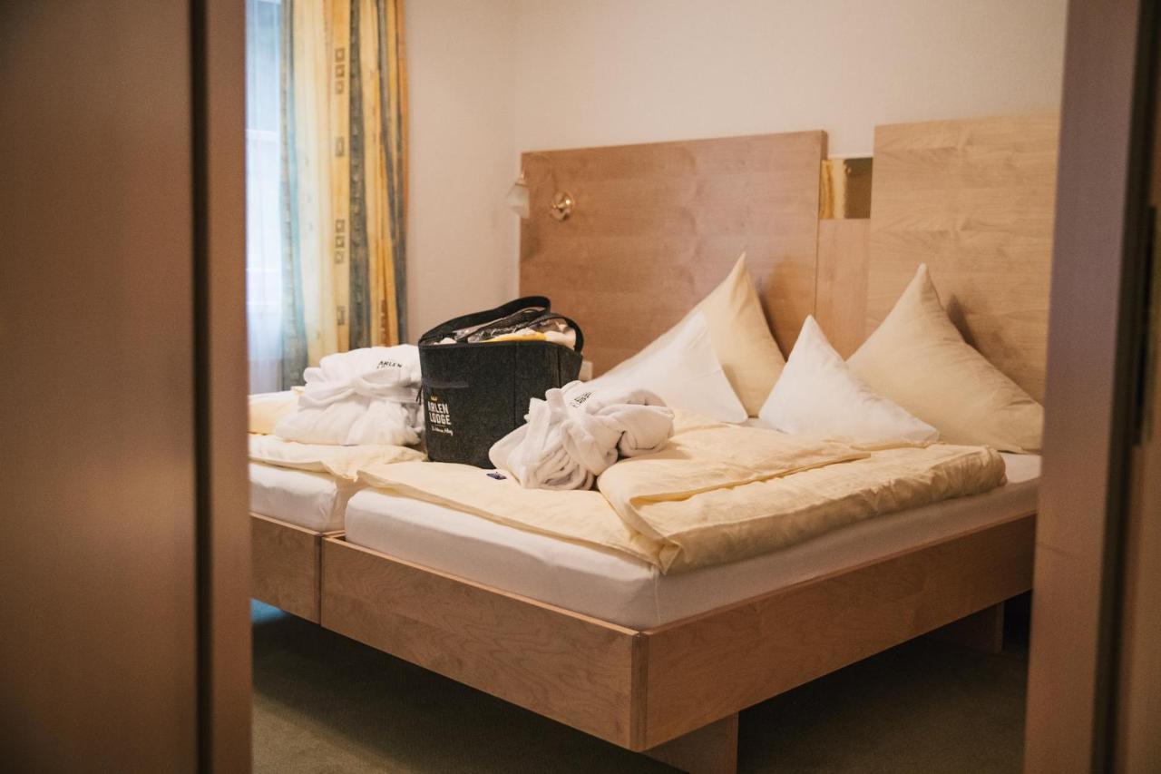 Arlen Lodge Hotel Inkl Premium Karte Im Sommer Санкт-Антон-ам-Арльберг Екстер'єр фото