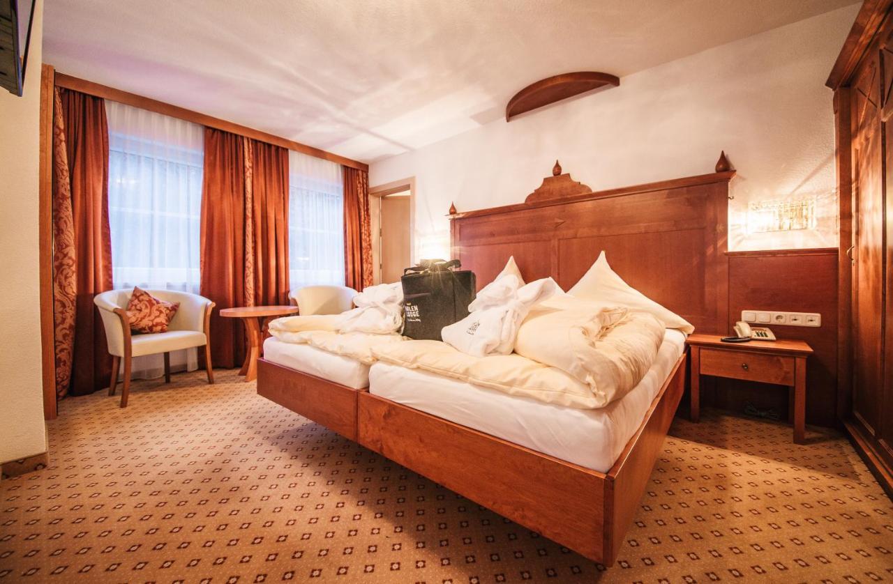 Arlen Lodge Hotel Inkl Premium Karte Im Sommer Санкт-Антон-ам-Арльберг Екстер'єр фото