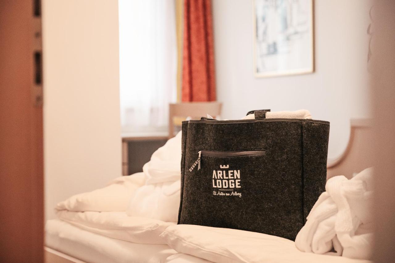 Arlen Lodge Hotel Inkl Premium Karte Im Sommer Санкт-Антон-ам-Арльберг Екстер'єр фото