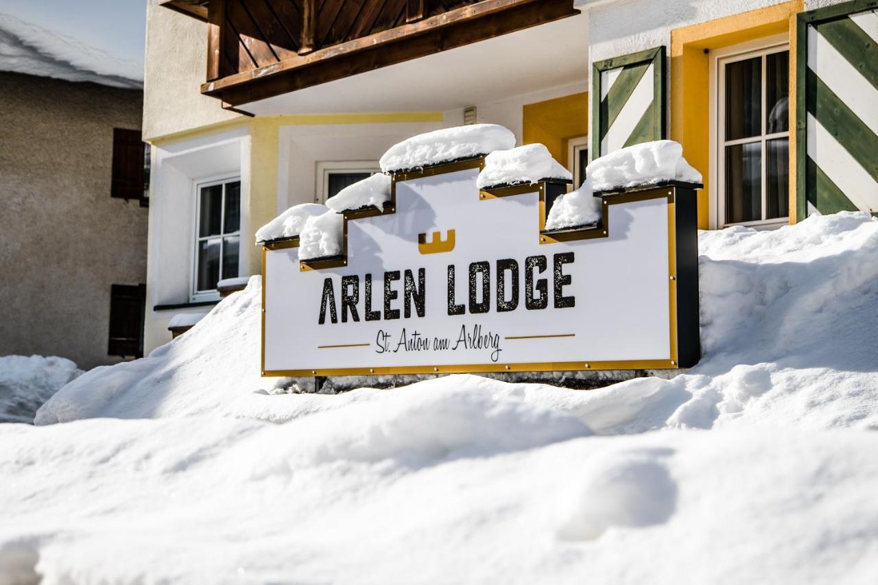 Arlen Lodge Hotel Inkl Premium Karte Im Sommer Санкт-Антон-ам-Арльберг Екстер'єр фото